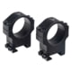 TRYBE Optics Advanced Scope Rings, 34mm, High, Black, TROHERNG34H