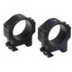 TRYBE Optics Advanced Scope Rings, Tube Dia 34mm, Medium, Black, TROHERNG34M