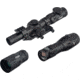 TRYBE Optics L.E.O. 1-8x24 Rifle Scope w/ TRYBE Optics DiMA1000 and TRYBE Optics Enhancer