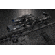 TRYBE Optics L.E.O. 1-8x24 Rifle Scope w/ TRYBE Optics DiMA1000 and TRYBE Optics Enhancer