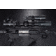 TRYBE Optics L.E.O. 1-8x24 Rifle Scope w/ TRYBE Optics DiMA1000 and TRYBE Optics Enhancer