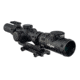 TRYBE Optics Low-Power Enhanced Optic L.E.O. 1-8x24mm Smart Rifle Scope, Black, TRORSLEO1-8x24