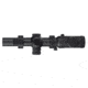 TRYBE Optics Low-Power Enhanced Optic L.E.O. 1-8x24mm Smart Rifle Scope, Black, TRORSLEO1-8x24