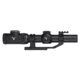 TRYBE Optics Low-Power Enhanced Optic L.E.O. 1-8x24mm Smart Rifle Scope, Black, TRORSLEO1-8x24
