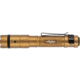 TRYBE Optics Micro Lithium Ion 350 Lumen Rechargeable Handheld Flashlight, Gold, MICRO1K-GLD