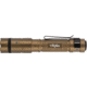 TRYBE Optics Micro Lithium Ion 350 Lumen Rechargeable Handheld Flashlight, Bronze, MICRO1K-BRZ