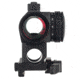 Demo, TRYBE Optics Micro Red Dot Sight, 3 MOA w/ QD Riser, Black, TRORD3MOA