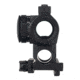 Demo, TRYBE Optics Micro Red Dot Sight, 3 MOA w/ QD Riser, Black, TRORD3MOA
