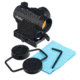 Demo, TRYBE Optics Micro Red Dot Sight, 3 MOA w/ QD Riser, Black, TRORD3MOA