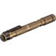 TRYBE Optics Mini Lithium Ion 500 Lumen Rechargeable Handheld Flashlight, Bronze, MINI1K-BRZ