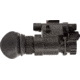 TRYBE Optics NVG-50 Dual 1x White Phosphor Tube Night Vision Goggle, Gen 3, Black, NVG50W