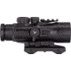 TRYBE Optics 5x36mm Compact Prism Scope Red Dot Sight, 36mm Tube, 4 MOA Dot, Anodized, Black, TRO5XPRISM-BL