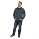 TRYBE Tactical All Purpose Denim Jean - Men's, Regular Fit, Blue/Medium wash, 44-36, TACJNREGMD-44-36