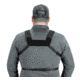 TRYBE Tactical Chest Rig System, Black, CRGSYS-BL