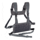 TRYBE Tactical Chest Rig System, Wolf Gray, CRGSYS-WG