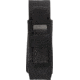 TRYBE Tactical Covered Single Pistol Magazine Pouch, Black, 22HPC0BK