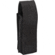 TRYBE Tactical Covered Single Pistol Magazine Pouch, Black, 22HPC0BK