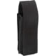 TRYBE Tactical Covered Single Pistol Magazine Pouch, Black, 22HPC0BK