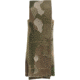 TRYBE Tactical Covered Single Pistol Magazine Pouch, Multi Cam, 22HPC0MC