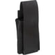 TRYBE Tactical Covered Single Rifle Magazine Pouch, Black, 22HRC0BK