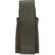 TRYBE Tactical Covered Single Rifle Magazine Pouch, OD Green, 22HRC0OD