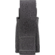 TRYBE Tactical Covered Single Rifle Magazine Pouch, Wolf Grey, 22HRC0WG