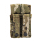 TRYBE Tactical Double Pistol Pouch, Multicam, DBPMP-MT