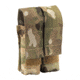 TRYBE Tactical Double Pistol Pouch, Multicam, DBPMP-MT