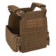 TRYBE Tactical Laser-Cut Plate Carrier w/Fast-Release Tubes, Coyote Tan, LCPC-CT