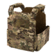 TRYBE Tactical Laser-Cut Plate Carrier w/Fast-Release Tubes, Multicam, LCPC-MC