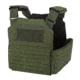 TRYBE Tactical Laser-Cut Plate Carrier w/Fast-Release Tubes, Olive Drab, LCPC-OD