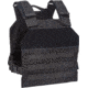 TRYBE Tactical Minimalist Plate Carrier, Black, MNPC-BL
