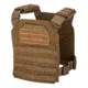 TRYBE Tactical Minimalist Plate Carrier, Coyote Tan, MPC-CT