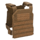 TRYBE Tactical Minimalist Plate Carrier, Coyote Tan, MPC-CT