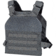 TRYBE Tactical Minimalist Plate Carrier, Grey, MNPC-GRY