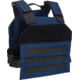TRYBE Tactical Minimalist Plate Carrier, Navy, MNPC-NV