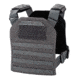 TRYBE Tactical Minimalist Plate Carrier, Wolf Gray, MPC-WG