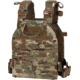TRYBE Tactical Quick Action Plate Carrier, Multi-Cam, QAPC-MC
