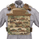 TRYBE Tactical Quick Action Plate Carrier, Multi-Cam, QAPC-MC