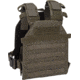 TRYBE Tactical Quick Action Plate Carrier, Ranger Green, QAPC-RG