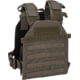 TRYBE Tactical Quick Action Plate Carrier, Ranger Green, QAPC-RG