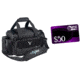TRYBE Tactical Range Bag, Black w/ 50 OpticsPlanet.com Email Gift Certificate, RNGBAG-KIT2