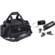 TRYBE Tactical Range Bag, Black w/ TRYBE Tactical Reusable Multi-Purpose Ear Plugs, RNGBAG-KIT1