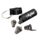 TRYBE Tactical 33dB Reusable Multi-Purpose Universal Fit Ear Plugs
