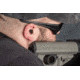 TRYBE Tactical Reusable Multi-Purpose Ear Plugs, 33dB, Universal Fit, TRT-EP-SMK