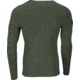 TRYBE Tactical Seamless Thermal Long-Sleeve Shirt - Mens, OD Green, Large, STLSODG-L