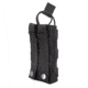 TRYBE Tactical Single 5.56 Magazine Pouch, Black, RMP-S556-BL