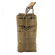 TRYBE Tactical Single 5.56 Magazine Pouch, Coyote Tan, RMP-S556-CT
