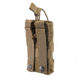 TRYBE Tactical Single 5.56 Magazine Pouch, Coyote Tan, RMP-S556-CT