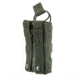 TRYBE Tactical Single 5.56 Magazine Pouch, Olive Drab, RMP-S556-OD